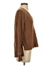 Veronica Beard 100% Cashmere Brown Cashmere Pullover Sweater Size S - photo 4