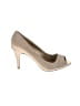 Style&Co Gold Heels Size 8 1/2 - photo 1