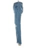 Altar'd State Hearts Blue Jeans Size 24 waist - photo 5