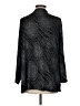 Draper's & Damon's Paisley Black Coat Size M - photo 2