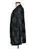 Draper's & Damon's Paisley Black Coat Size M - photo 5