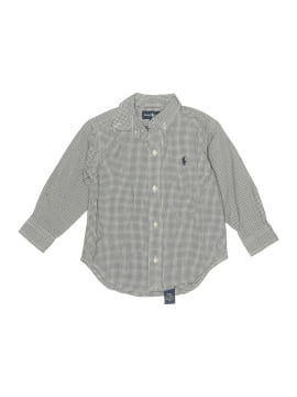 Ralph Lauren Long Sleeve Button Down Shirt