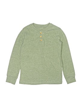 Jumping Beans Long Sleeve Henley