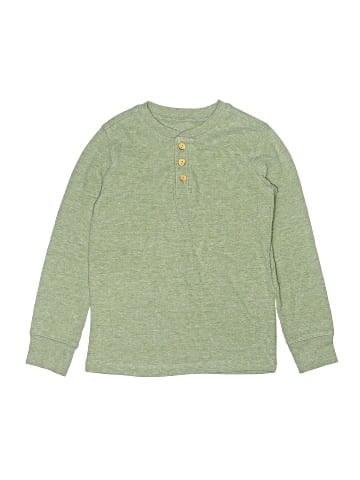 Jumping Beans Long Sleeve Henley (view 1)