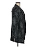 Draper's & Damon's Paisley Black Coat Size M - photo 4