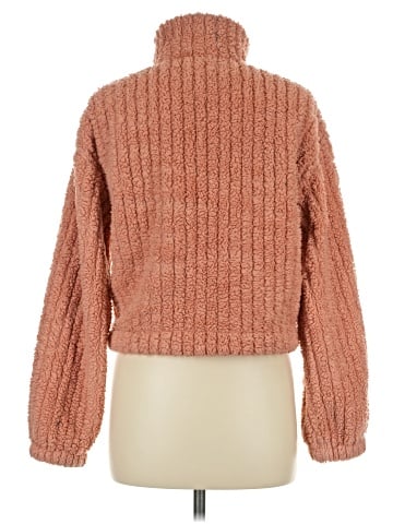 Shein Faux Fur Jacket (view 2)