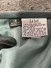 Le Suit 100% Polyester Solid Gray Formal Skirt Size 16 - photo 4