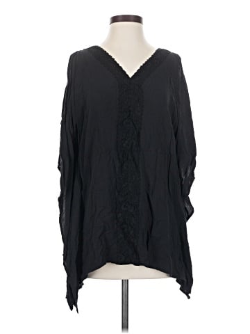 JCPenney 3/4 Sleeve Blouse (view 1)