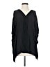 JCPenney 100% Rayon Black 3/4 Sleeve Blouse Size S - photo 1