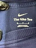 Nike 100% Cotton Blue Short Sleeve T-Shirt Size M (kids) - photo 3