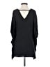JCPenney 100% Rayon Black 3/4 Sleeve Blouse Size S - photo 2