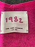 Assorted Brands 100% Cashmere Pink Cashmere Pullover Sweater Size 1 - photo 7