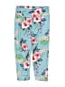 Gap Fit Floral Blue Casual Pants Size M (kids) - photo 1