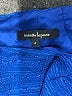 Nanette Lepore 100% Polyester Blue Cocktail Dress Size 4 - photo 7