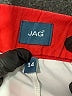 Jag Solid Red Skort Size 14 - photo 3