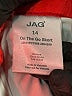 Jag Solid Red Skort Size 14 - photo 4