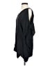 JCPenney 100% Rayon Black 3/4 Sleeve Blouse Size S - photo 5