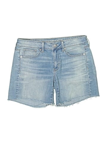 American Eagle Outfitters Denim Shorts (view 1)