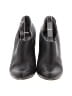 Coach Black Ankle Boots Size 7 - photo 2