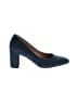 Aerosoles Blue Heels Size 7 - photo 1