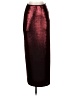 Unbranded Burgundy Formal Skirt Size XS - photo 1