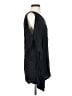 JCPenney 100% Rayon Black 3/4 Sleeve Blouse Size S - photo 4