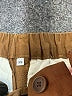 Muji Brown Khakis Size XS - photo 7