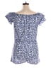 Vineyard Vines 100% Cotton Blue Romper Size XL - photo 2