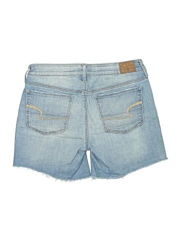 American Eagle Outfitters Denim Shorts (view 2)