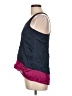 Aqua 100% Polyester Purple Tank Top Size L - photo 5
