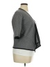 Alfani Gray Kimono Size XL - photo 4