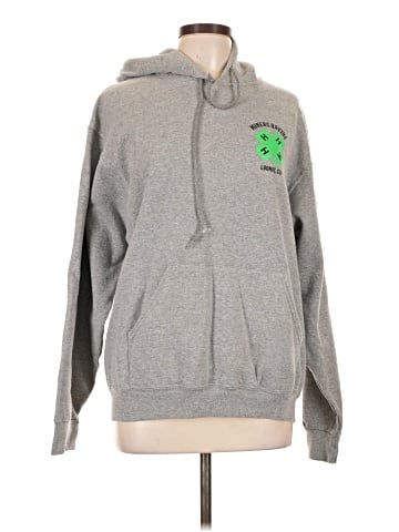 Jerzees Pullover Hoodie (view 1)