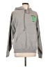 Jerzees Gray Pullover Hoodie Size L - photo 1