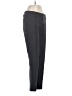 Cartonnier Solid Gray Dress Pants Size 0 - photo 4