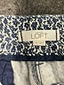 Ann Taylor LOFT 100% Cotton Polka Dots Blue Shorts Size 8 - photo 3