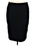 T Tahari Solid Black Formal Skirt Size XL (estimated) - photo 1