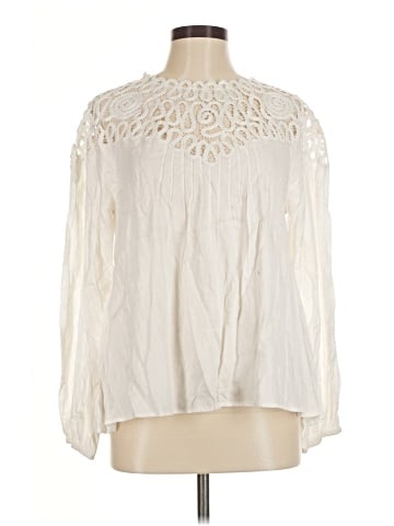 Johnny Was Long Sleeve Blouse (view 1)