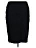 T Tahari Solid Black Formal Skirt Size XL (estimated) - photo 2