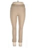 Travelers by Chico's Solid Tan Active Pants Size Sm (0) - photo 1