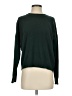 T Tahari Green Pullover Sweater Size S - photo 1