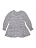 Mayoral 100% Viscose Tweed Gray Dress Size 4 - photo 1