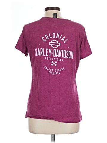 Harley Davidson Short Sleeve T-Shirt (view 2)