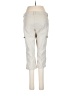 Eddie Bauer Silver Cargo Pants Size 6 (petite) - photo 2