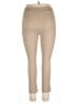 Travelers by Chico's Solid Tan Active Pants Size Sm (0) - photo 2