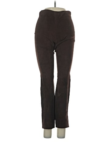 Vince. Leather Pants (view 1)