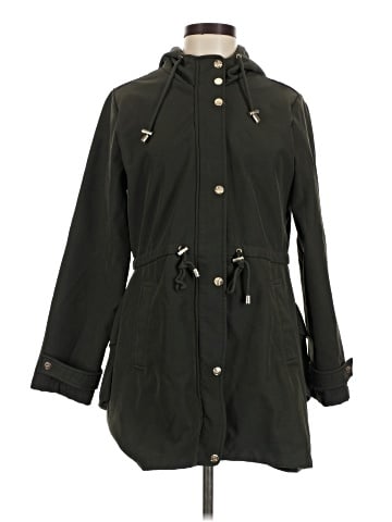 Jessica Simpson Raincoat (view 1)