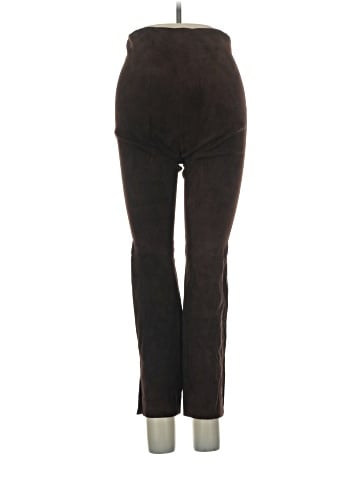 Vince. Leather Pants (view 2)
