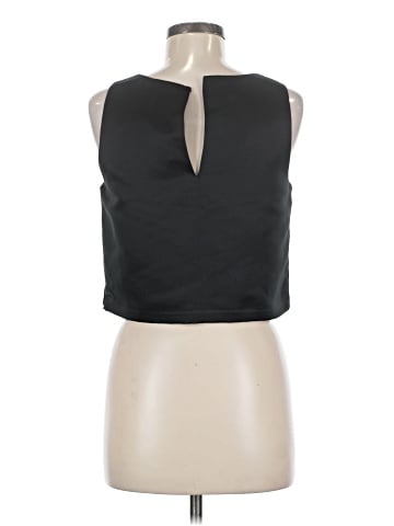 Parker Sleeveless Blouse (view 2)
