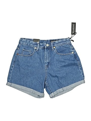 Blank NYC Denim Shorts (view 1)