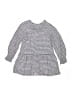 Mayoral 100% Viscose Tweed Gray Dress Size 4 - photo 2